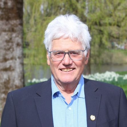 Dr. Wolfgang Fritsch